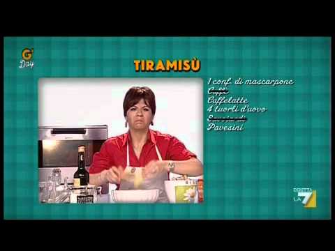 G'DAY con Geppi Cucciari 10/05/2011 - Mangia come parli