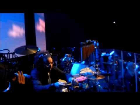 DVD Daniel 30 anos Medley  Visão da Percussão Marcus Cesar .