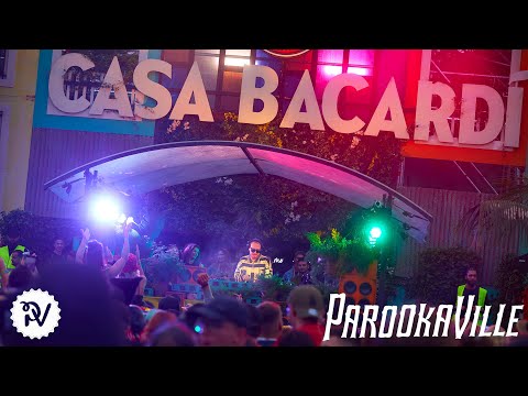 HUGEL - Live Dj Set @ Parookaville Germany [July 2022]