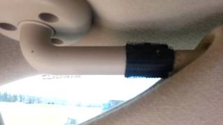 Download lagu Cheap and Easy Sun Visor Fix mp3