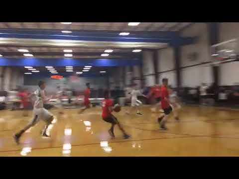 N.KY TARHEELS/KY SELECT wins 58-33 over SHINING STARS CLARK-RED - Bearcat Classic