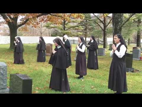 Pray for the Poor Souls in Purgatory