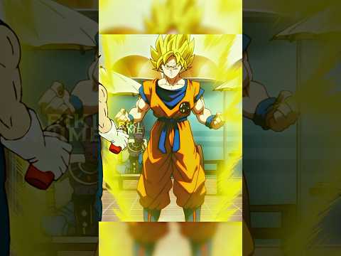 Goku & Vegeta's Reason For Getting Stronger!