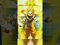 Goku Vegeta S Reason For Getting Stronger