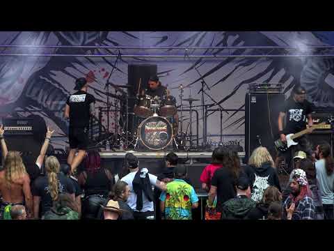Onanizer @ Obscene Extreme 2018 live!