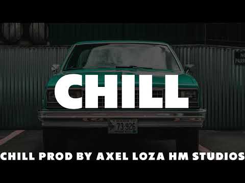 Chill - Ice Cube G-Funk  | TYPE Beat (Prod AXEL LOZA) - VENDIDO