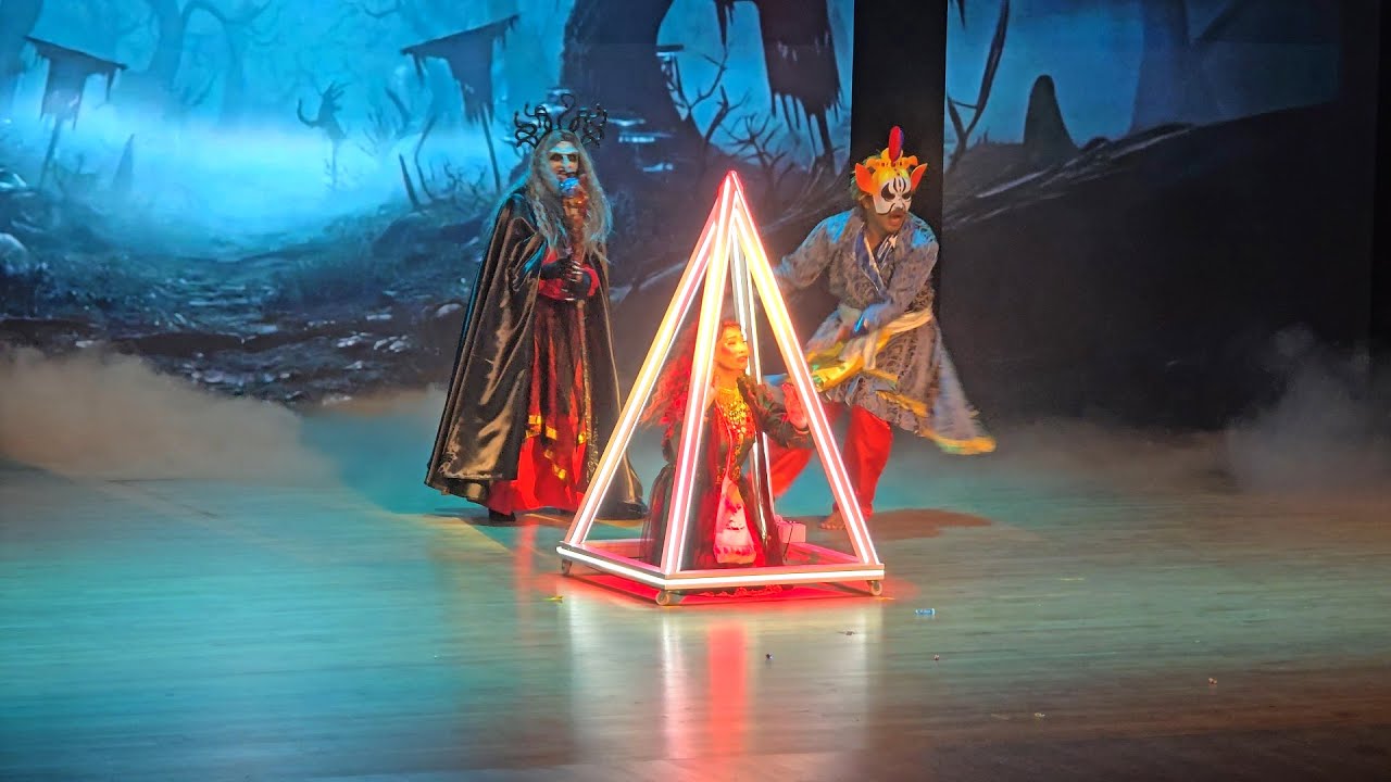 وليد الزعابي: دعم حاكم الشارقة سبب نجاح #مهرجان_الإمارات_لمسرح_الطفل 