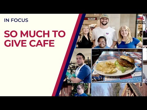 Inclusive Cafe Helps Disabled Work: Beyond Typical Eateries | Everyday Heroes