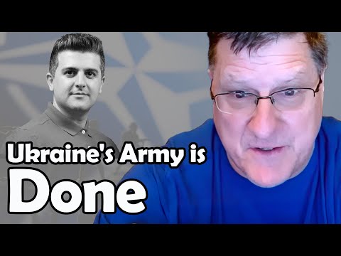 Ukraine's Army is Done! No Stalemate! | Scott Ritter