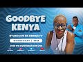 OBINNA SHOW LIVE | Nyako Pilot - GoodBye Kenya🥺