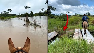 14 HOURS OF RAIN