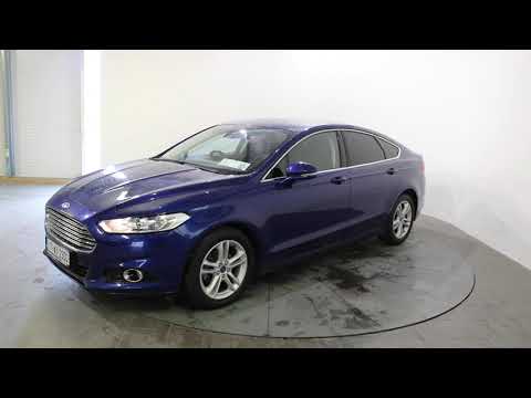 Ford Mondeo 1.5tdci 120PS Titanium - Image 2