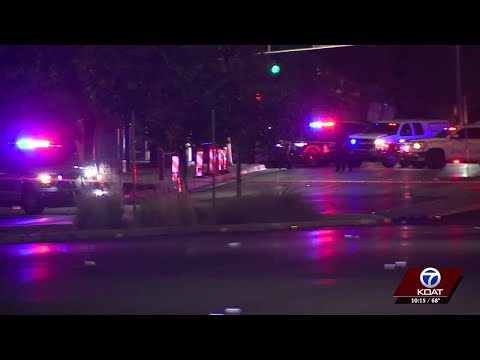 Employee killed in crash near University of New Mexico Hospital