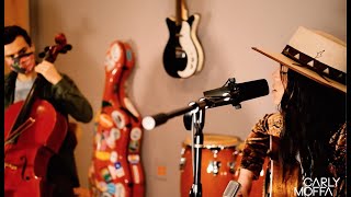 Let the Lion Out - Carly Moffa (The Live Sessions) Acoustic Video