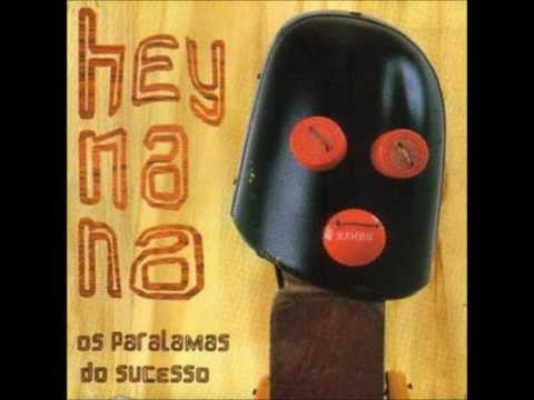 Paralamas Do Sucesso e Marisa Monte - O Amor Não Sabe Esperar