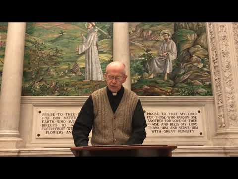 Fr. Jack - St. Bonaventure