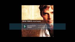 The Touch by Ricky Martin written by Diane Warren