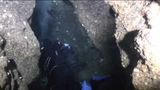 preview picture of video 'Buceo Menorca David 16 Cueva del Ingles'