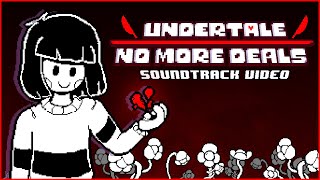 Cover art for Undertale: No More Deals