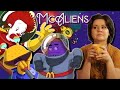 That Time Ronald McDonald Saved Everyone From An Alien Invasion Visitors From Outer Space