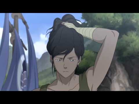 Towards the Sun~Legend of Korra AMV