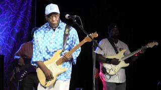 BUDDY GUY &quot;I Just Want To Make Love To You&quot; Big Blues Bender 2015
