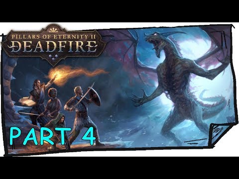 Talking With Gods (04) Full Game Walkthrough | PILLARS OF ETERNITY 2 DEADFIRE (No Commentary)