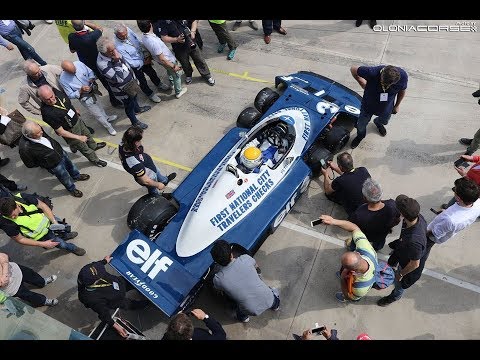 Historic Minardi Day 2018 [PURE SOUND]