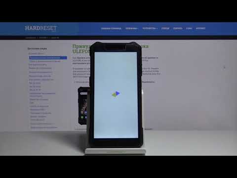 Ulefone Armor X5 — Как изменить язык системы