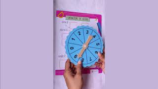 Subtraction in action template