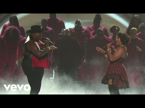 The War And Treaty - Can I Get An Amen (Live From People's Choice Country Awards)