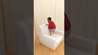 I pranked My Son 🤣 #tf2 #animation #memes