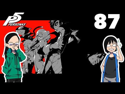 Persona 5 - pt 87 - BUNKA GAMING