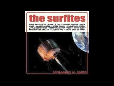 The Surfites - Little Rocket Mill