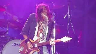 Samsung Best of Blues and Rock - Joe Perry Project - Spanish Sushi - Auditório externo do Ibirapuera