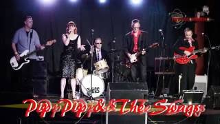 Pip Pip and The Swags Saturday Night Fish Fry 2016