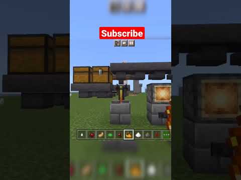 Easy Brewing Station in minecraft - make any potion