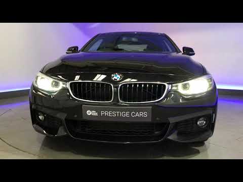 Mike Brewer Motors- BMW 4 Series 2.0 420i M Sport xDrive 2dr