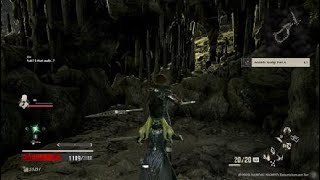 Code Vein - Artemis Vestige Part A
