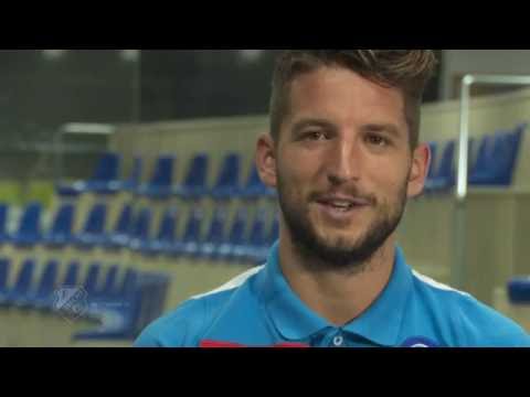 FC Utrecht TV: Op bezoek bij Dries Mertens