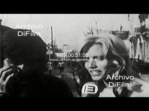 Hector Yazalde - Maria do Carmo Ressurreicao de Deus de Yazalde 1973