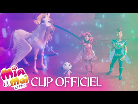 Mia et moi: L'Héroïne de Centopia - Voyage arc-en-ciel! - Clip Officiel