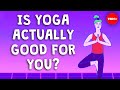 What Yoga Does To Your Body And Brain Krishna Sudhir