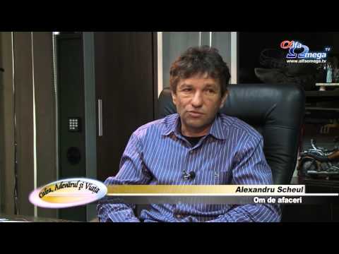 Crestinul si Profesia - antreprenorii Aurel Bobu si Alexandru Scheul