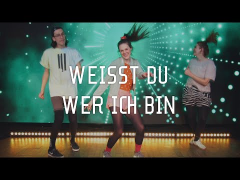 ZEAL KIDS | Tanzvideo | "Weißt du wer ich bin" von Kirche im Pott KIDS
