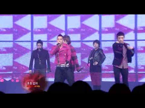 [Live] Sunset Glow - Big Bang @ Inki. [081123]