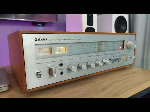 Yamaha CR-800