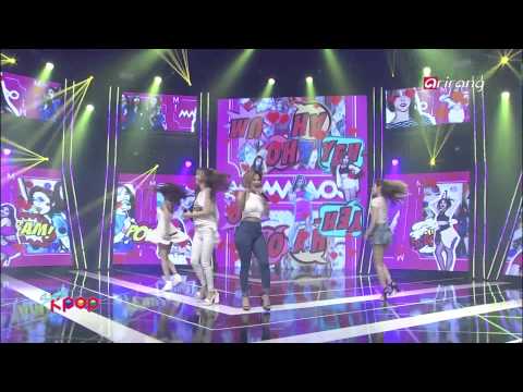 Simply K-Pop - MAMAMOO(마마무) _ Um Oh Ah Yeah(음오아예)