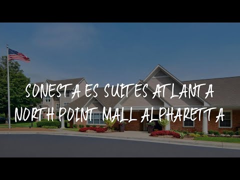 Sonesta ES Suites Atlanta North Point Mall Alpharetta Review - Alpharetta , United States of America