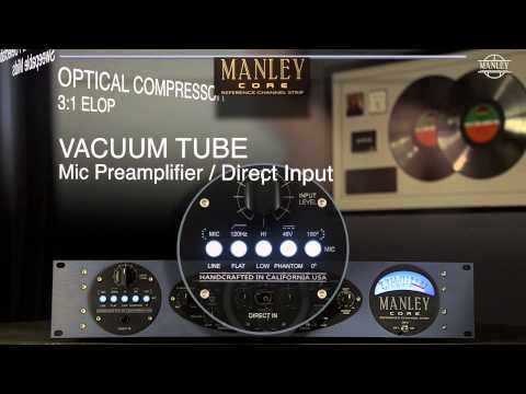 Manley Core Channel Strip image 5